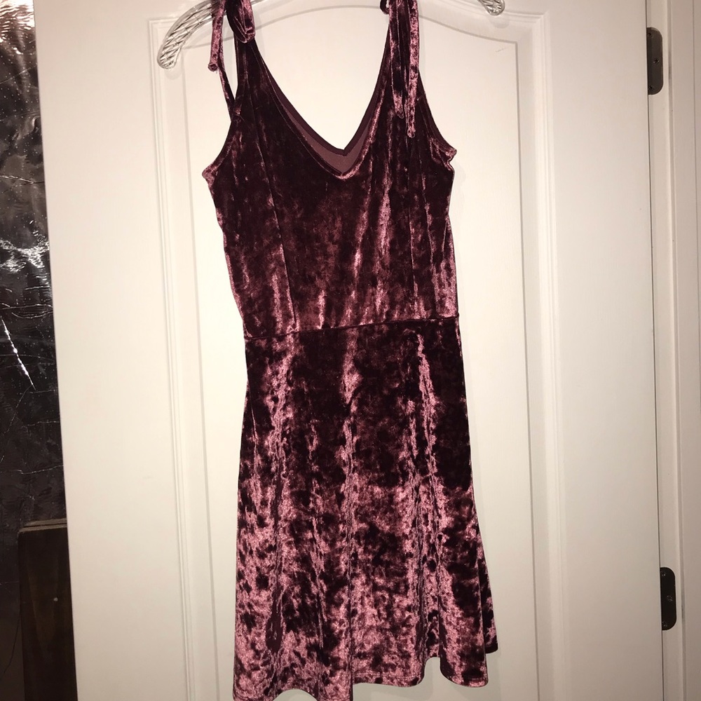 i’ve never worn it.